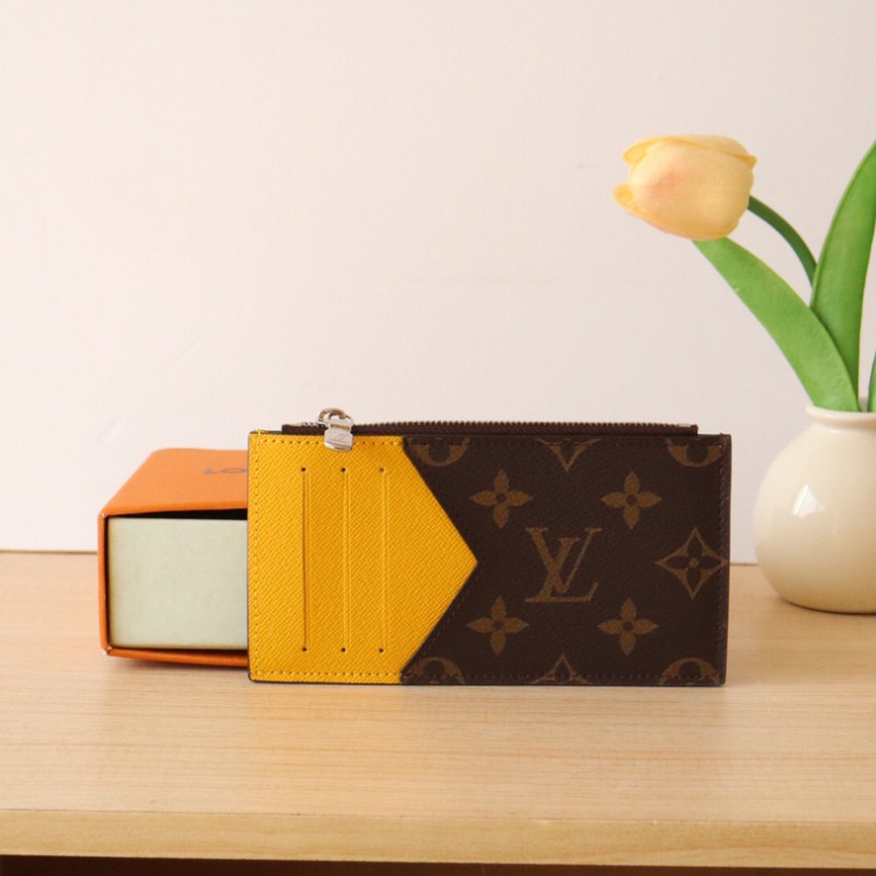 LV Wallets